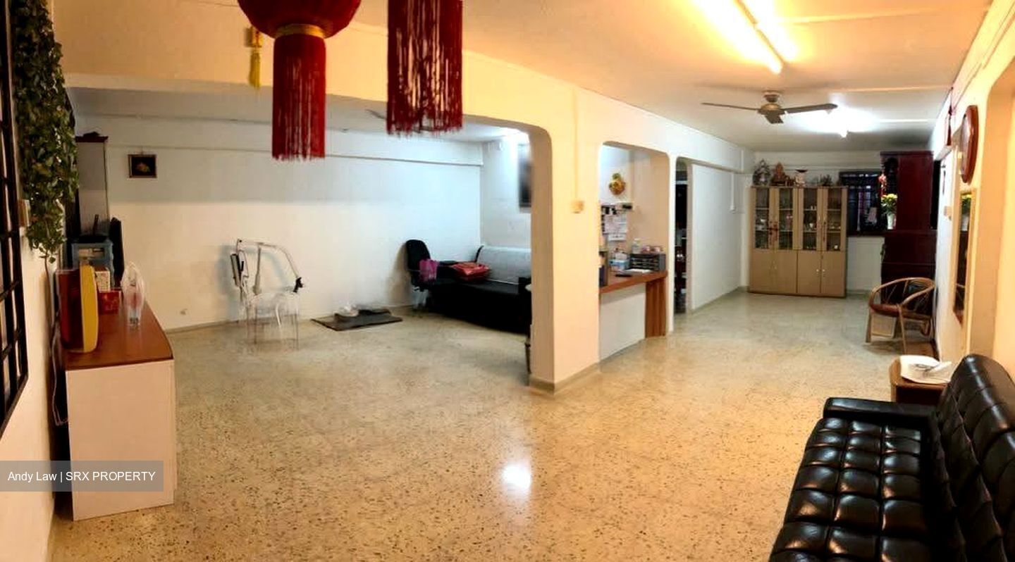 Blk 4 Everton Park (Bukit Merah), HDB 5 Rooms #615972031